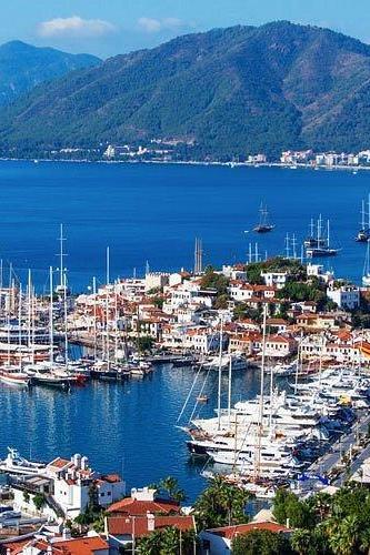 Harbors