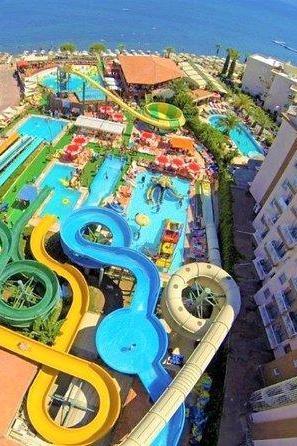 Amusement Parks