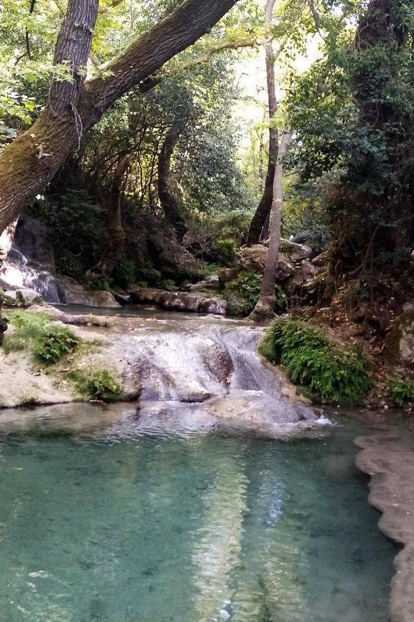 Nature reserves