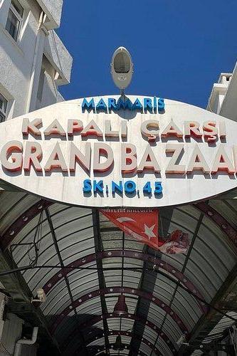 Marmaris Grand Bazaar