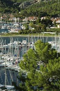 Marmaris National Park